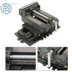 5" Cross Slide Vise for Drill Press (Heavy Duty)