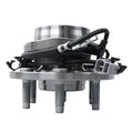 Front Left Wheel Hub Bearing Assembly for Dodge Dakota (1997–2004)