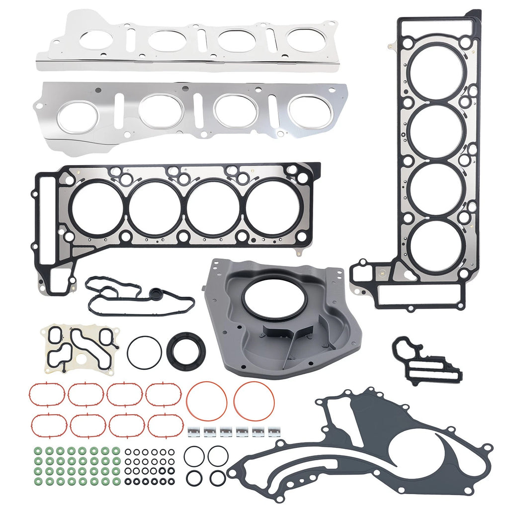 Engine Overhaul Gasket Kit for Mercedes-Benz CLS500 CLS550 (2012–2018)