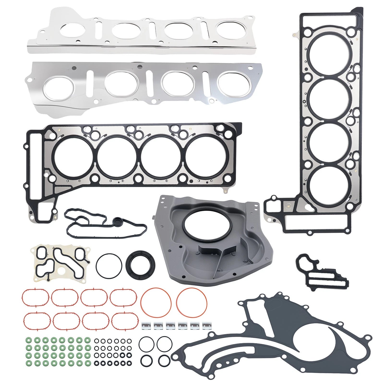 Engine Overhaul Gasket Kit for Mercedes-Benz CLS500 CLS550 (2012–2018)