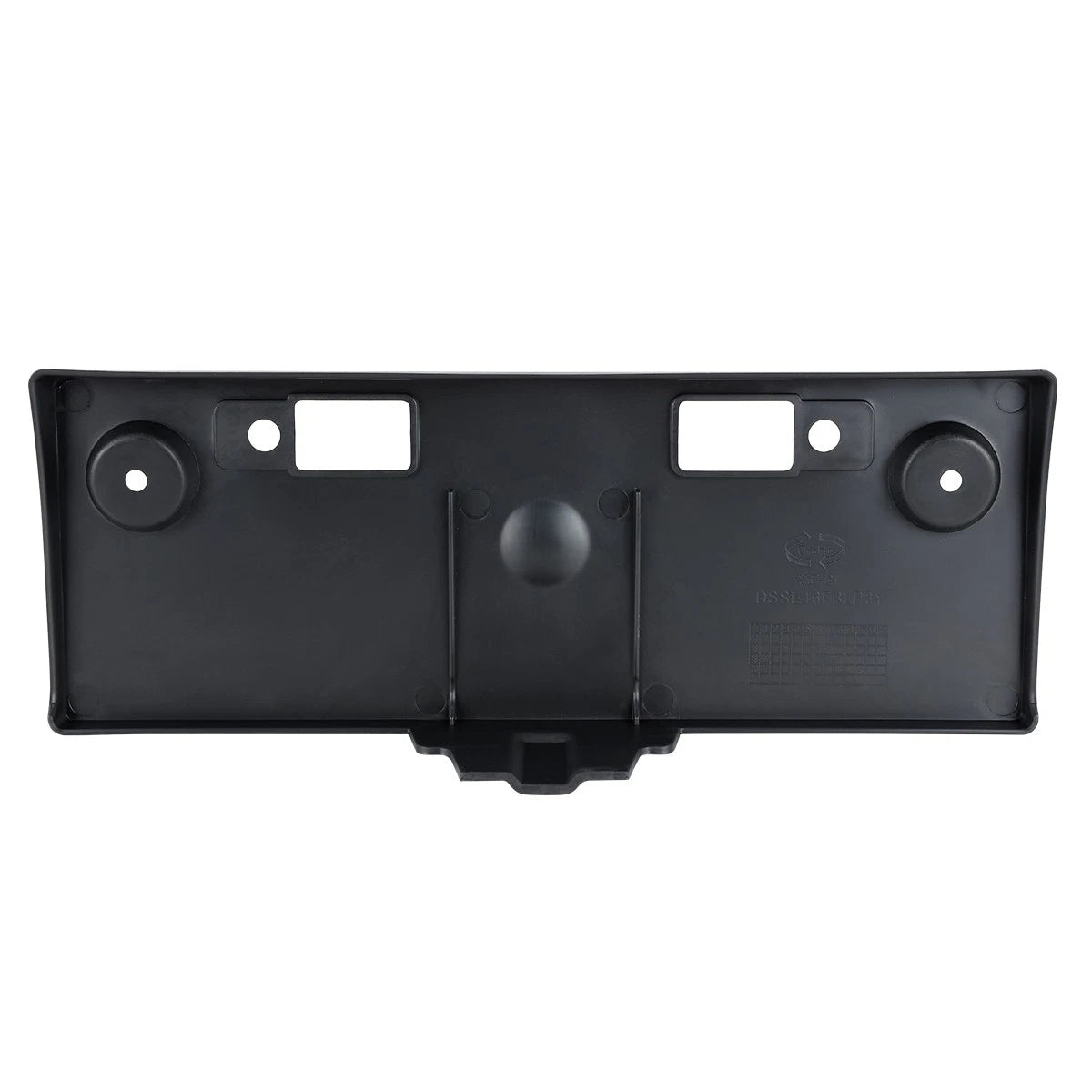 Powered Heated Black Towing Mirror for Dodge Ram 1500/2500/3500 (2002–2009)