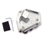 Side Pad Kickstand Extension Plate for Honda CRF1000L Africa Twin (2016–2017)