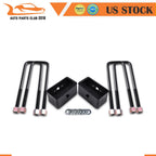 3" Rear Leveling Lift Kit for Toyota Tacoma (1995–2022) 2WD 4WD