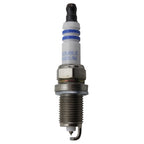 Spark Plug Set of 4 Bosch Iridium 9604 for Acura Chevy Dodge Ford Honda Jeep Mazda
