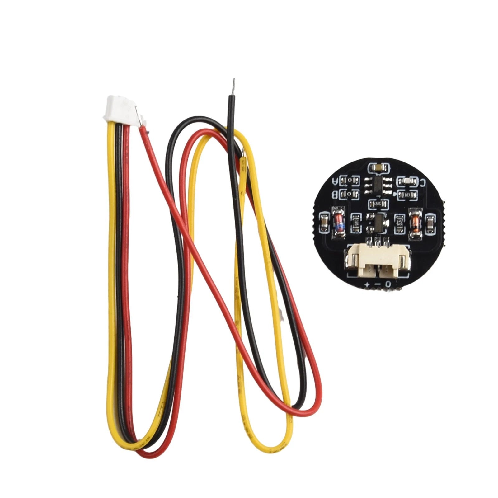 Touch Key Switch for Various Applications (3V-30V) LED Light