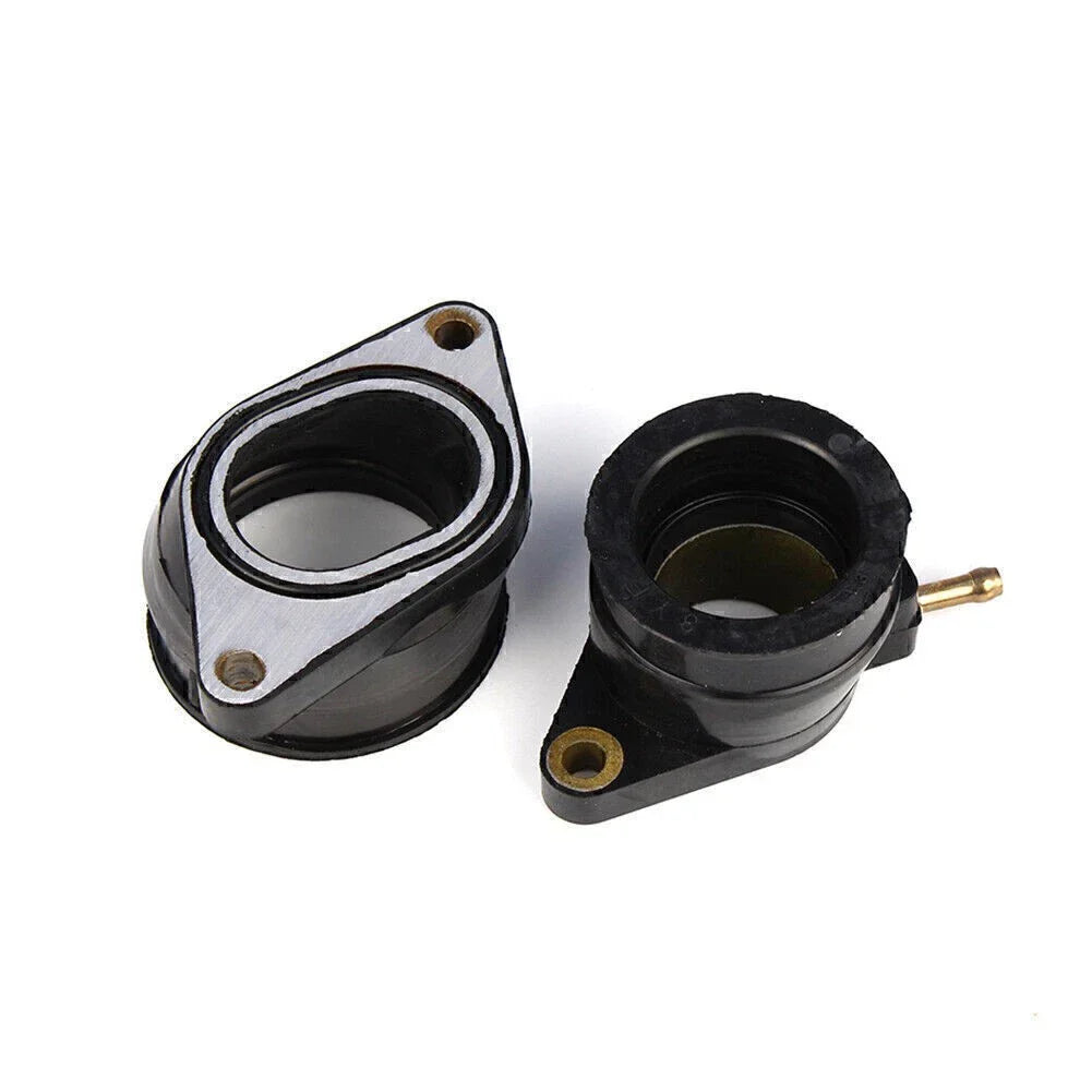 Carburetor Intake Manifold Boots for Yamaha XTZ660 SZR660 (1991-1999)