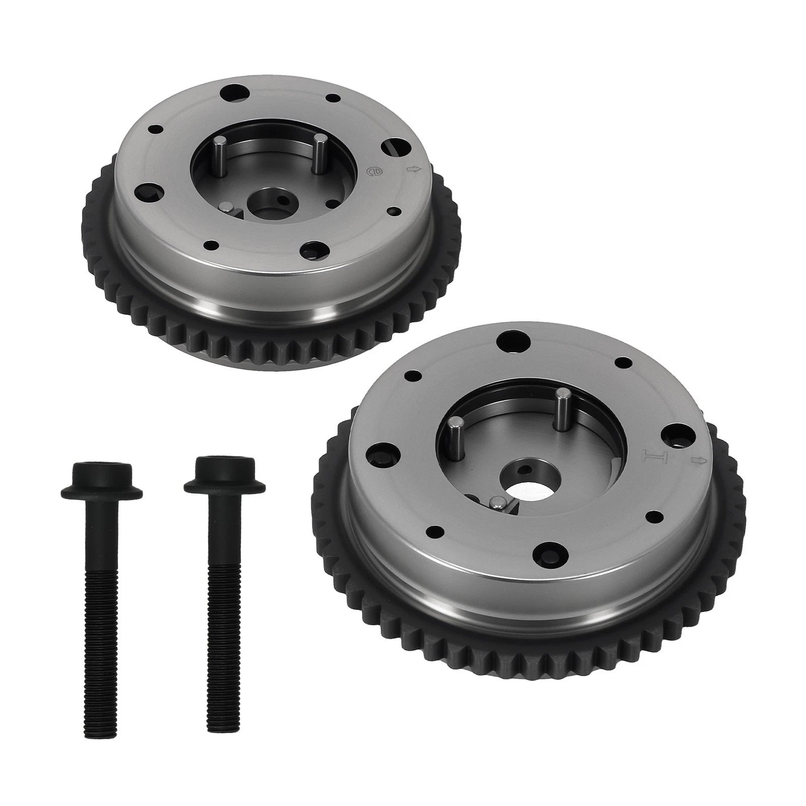 2X Engine Camshaft Adjuster Kit for Ford F-150 GT 3.5L Turbo (2017–2020) HL3Z6256A