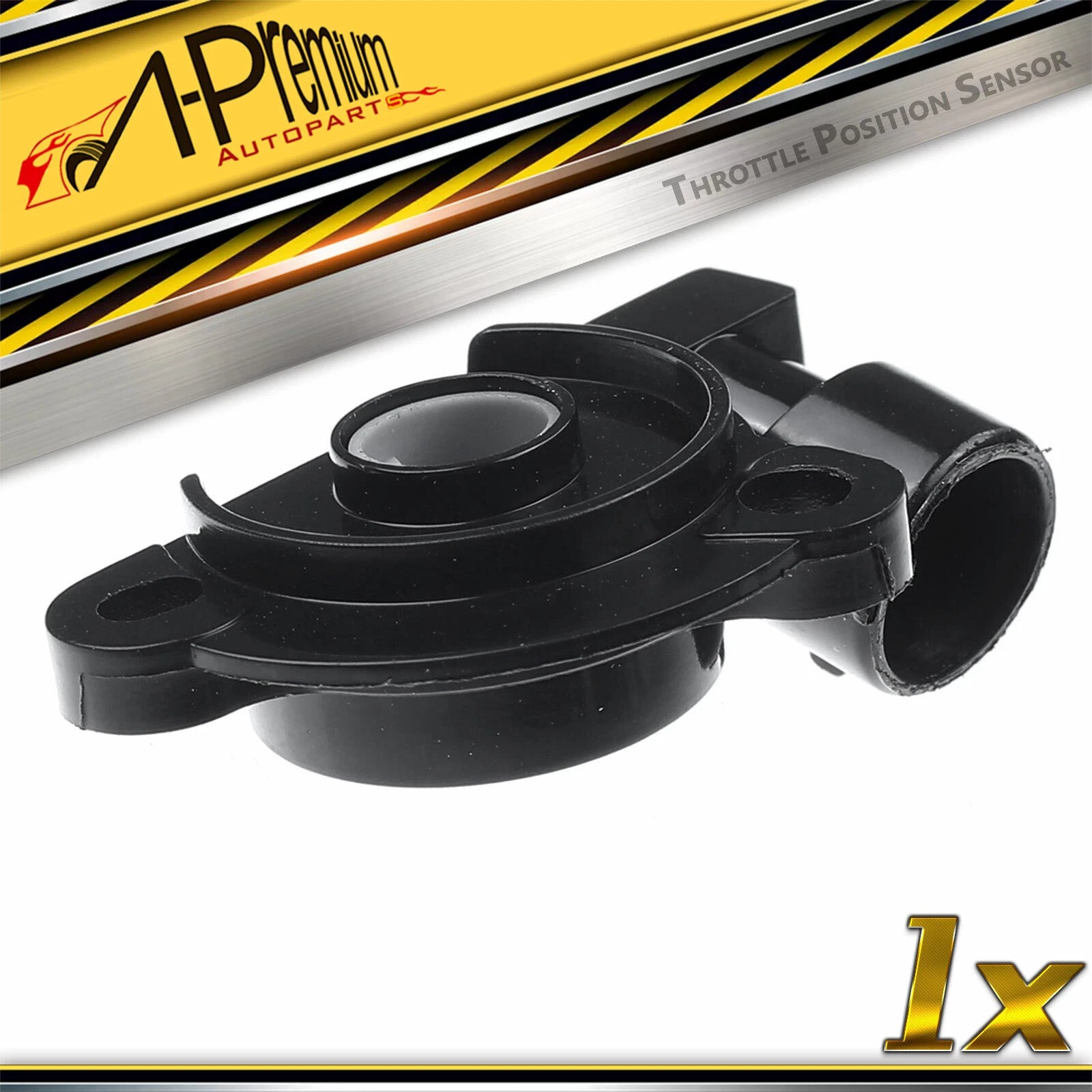 Throttle Position Sensor for Chevrolet Camaro Corvette Buick Cadillac 
