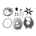 Water Pump Impeller Kit for Mercury/Mariner 8HP 9.9-15HP 18-25HP (46-99157T2)