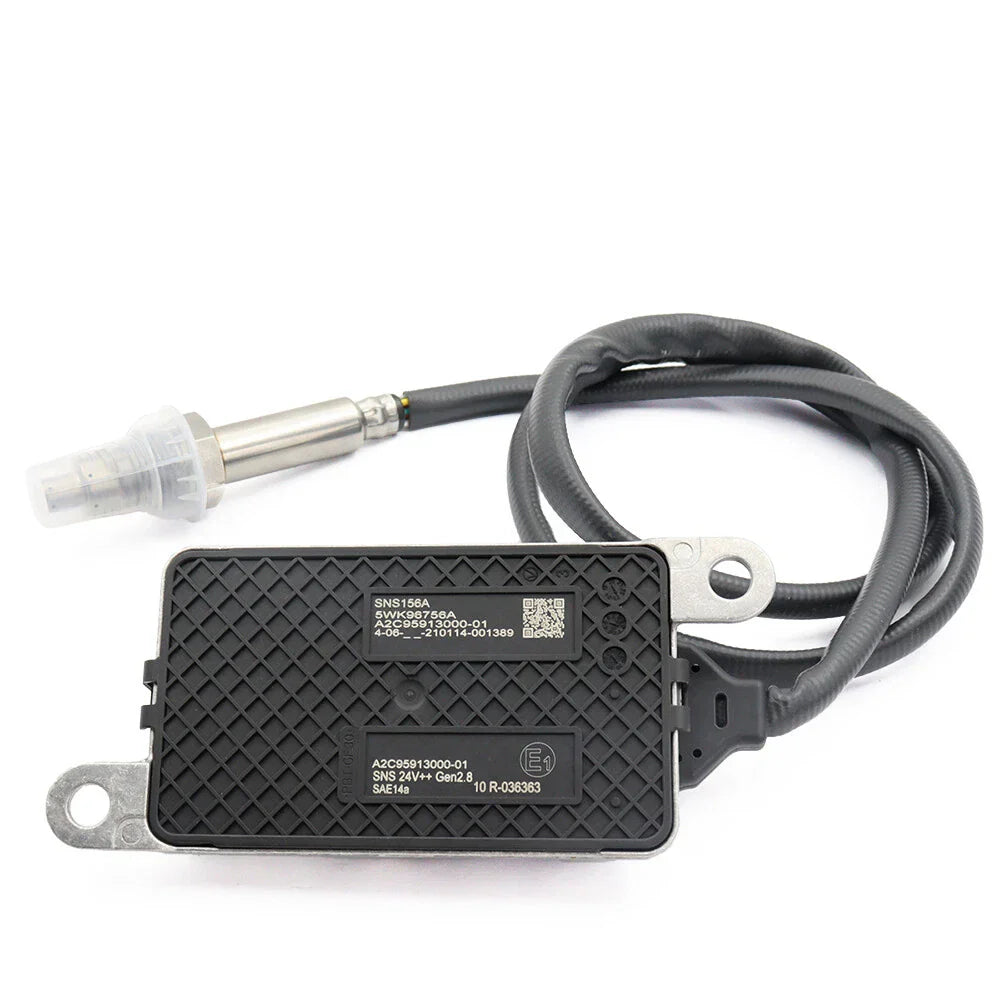 NOx Sensor Nitrogen Oxide Sensor for Excavator Engine (2006–2023)