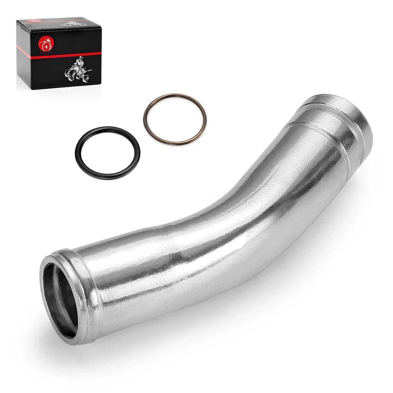 Radiator Hose Joint for Yamaha Banshee 350 (1984–2006)