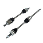 2X Front Left & Right CV Axle Assembly for Nissan Altima (2019-2023)