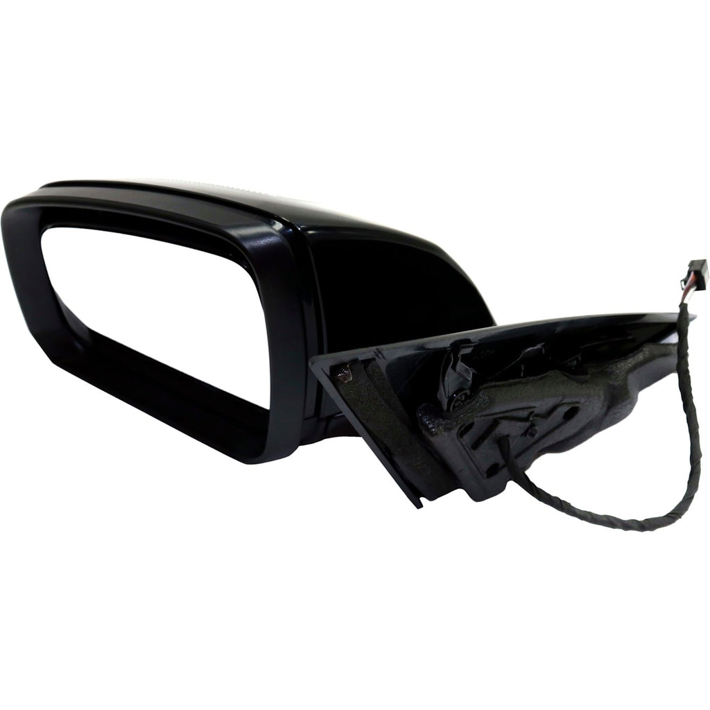 Driver Left Side Heated Mirror for Mercedes C-Class (2015–2021)