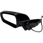 Driver Left Side Heated Mirror for Mercedes C-Class (2015–2021)