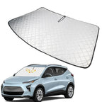 Foldable Windshield Sun Shade for Chevrolet Bolt EUV (2022-2024)