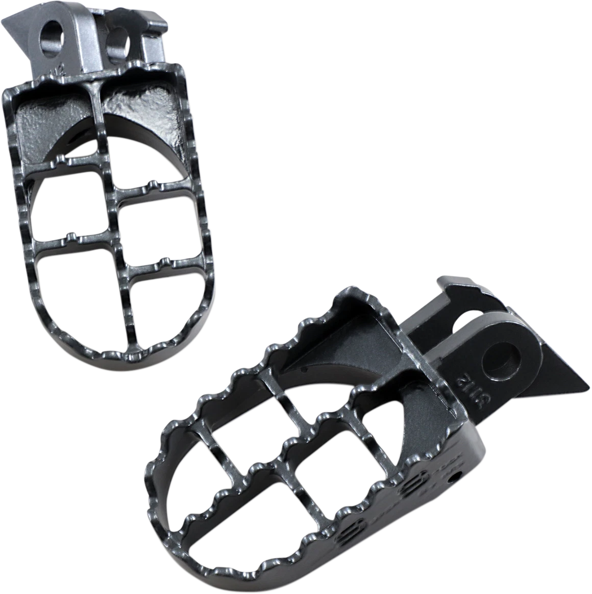 Super Stock Foot Pegs for Kawasaki KX (2013–2023) 273112