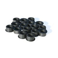 Set of 2 TM Designworks NO-STIK Front A-Arm Bushings for TRX 250R 450R 400EX 300EX