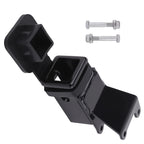 2" Black Trailer Mount for Honda Foreman TRX450 TRX500 TRX520 (2002–2024)