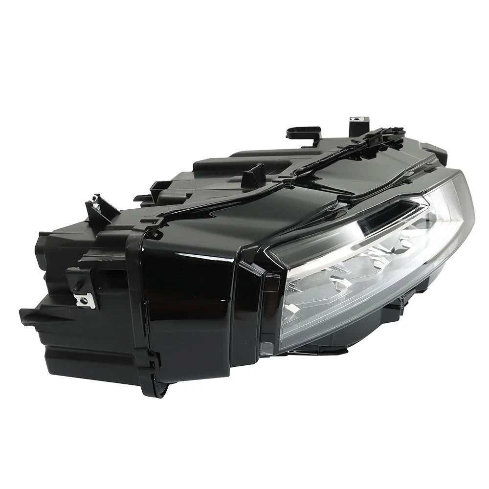 LED Headlight Projector for Nissan Rogue (2021–2023) Chrome Clear Right