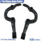 Set of 2 Steering Arms for GM A Body Chevelle GTO Cutlass Malibu (1964–1972)