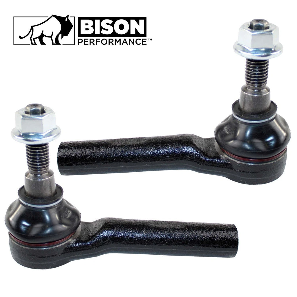 2X Outer Steering Tie Rod End for Ford Explorer, Mercury Mountaineer (1991–2001)