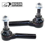 2X Outer Steering Tie Rod End for Ford Explorer, Mercury Mountaineer (1991–2001)