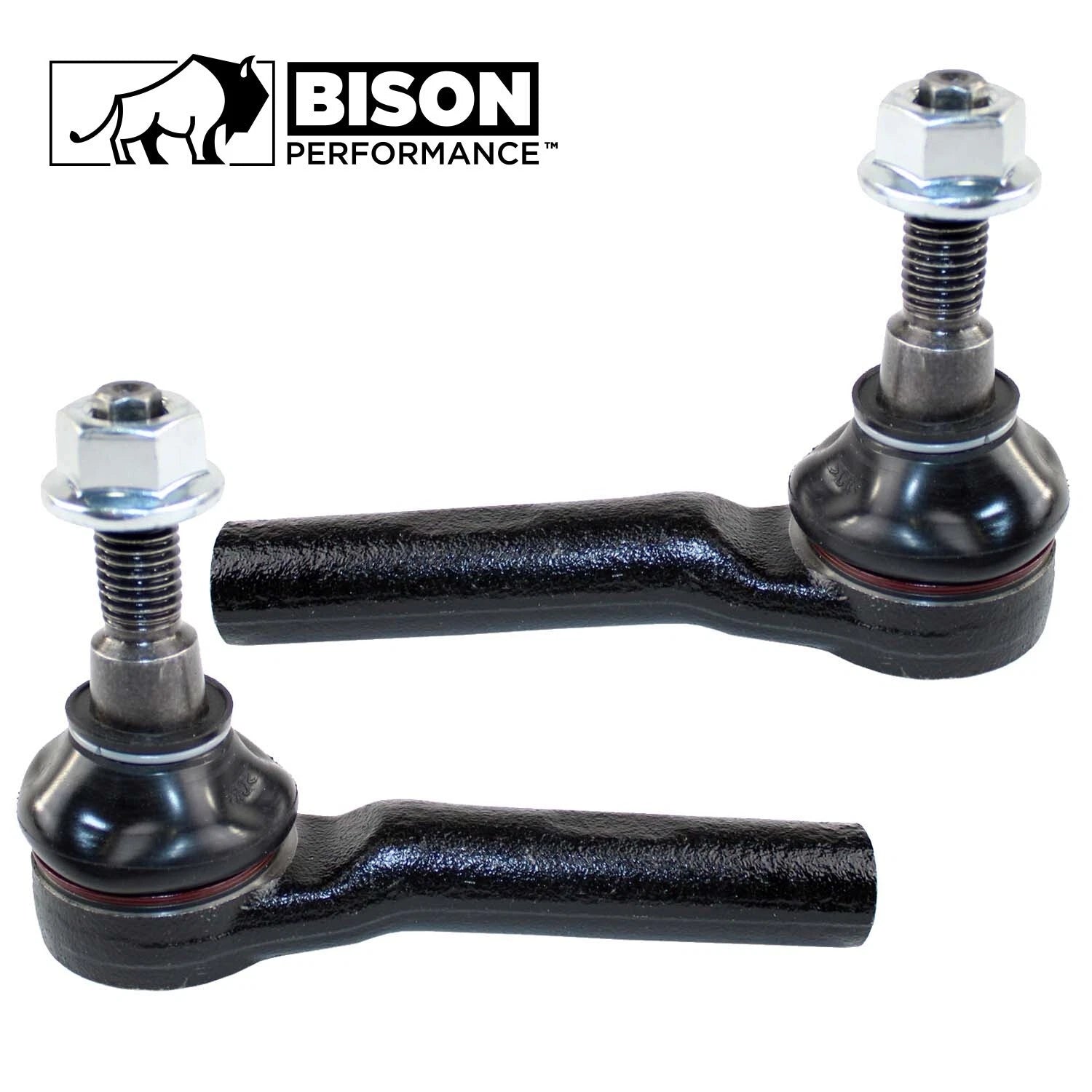 2X Outer Steering Tie Rod End for Ford Explorer, Mercury Mountaineer (1991–2001)