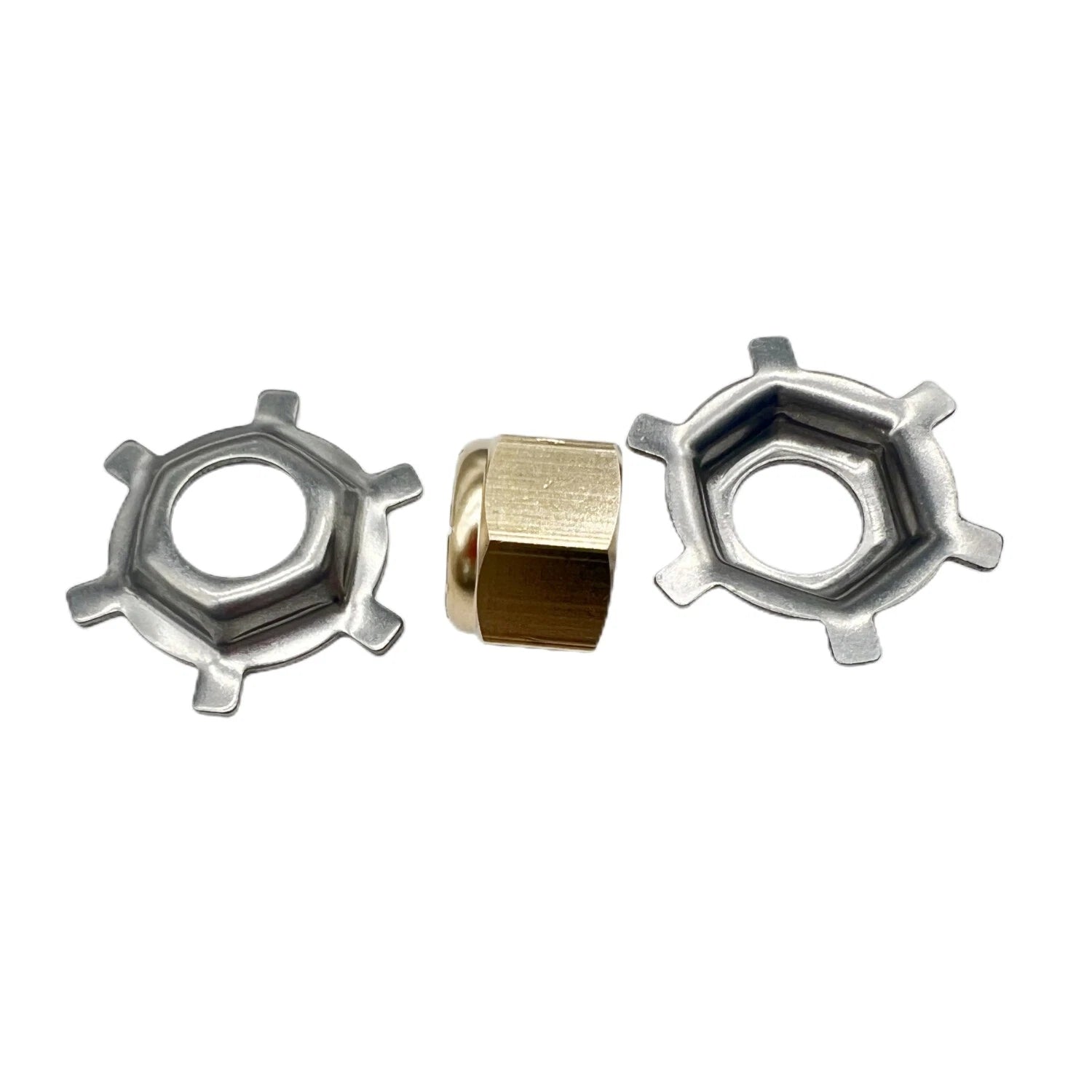 EM Prop Nut Tab Washer Kit for Mercury Outboard 65-225HP (11-52707Q1)