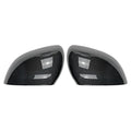 Carbon Fiber Rear View Mirror Covers for Mercedes Benz C-Class (2022-2023)