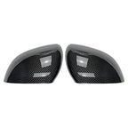 Carbon Fiber Rear View Mirror Covers for Mercedes Benz C-Class (2022-2023)