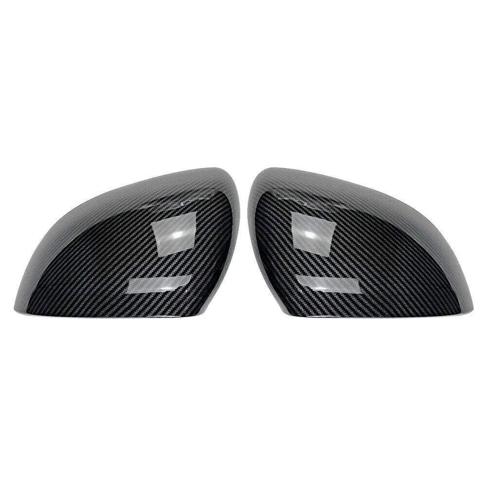 Carbon Fiber Rear View Mirror Covers for Mercedes Benz C-Class (2022-2023)