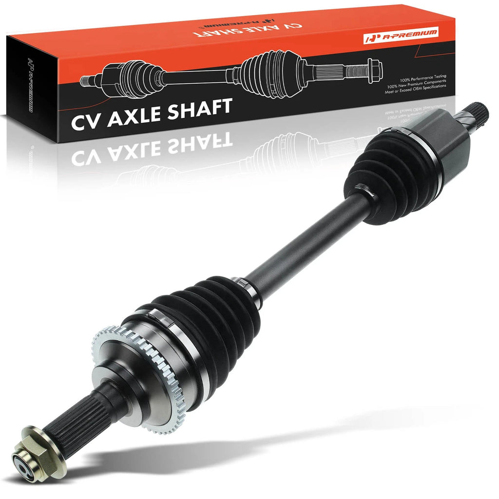Front Left CV Axle Assembly for Ford Fusion (2006–2009) Mazda 6 (2006–2009)