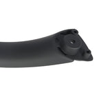 Inner Door Panel Handle Trim Cover for BMW E90 328i (2007–2013) Black