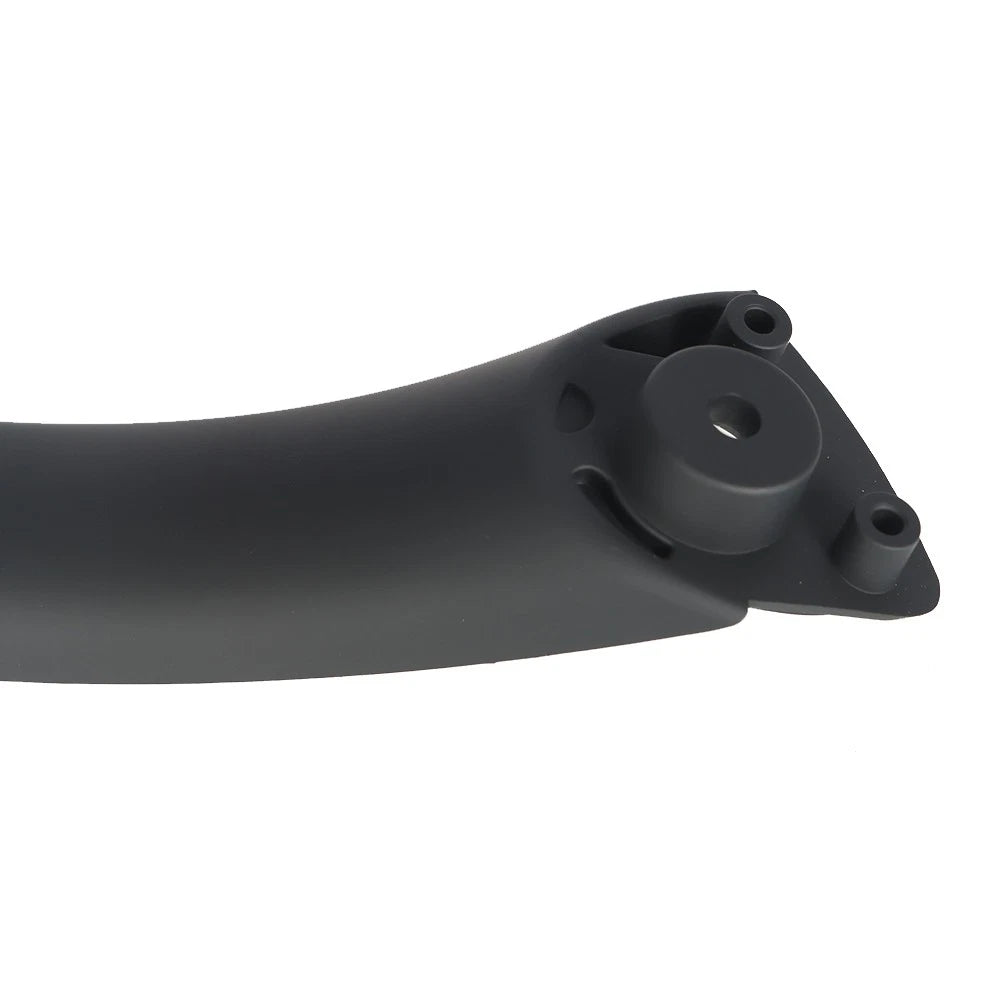 Inner Door Panel Handle Trim Cover for BMW E90 328i (2007–2013) Black