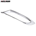 Chrome Fog Light Cover Trim Bezel for Chrysler 300 (2015–2024)