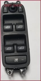 Master Driver Window Control Switch for Volvo S40 (2004–2008) 30773427
