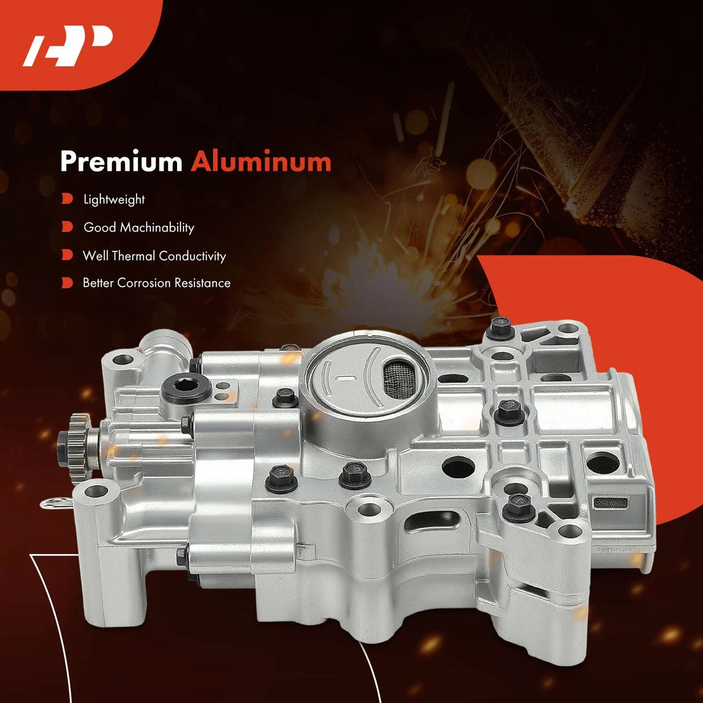 Engine Oil Pump for Hyundai Sonata (2015) Tucson (2018–2021) Kia Sportage (2017–2021)