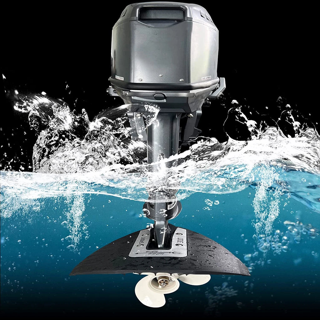 Hydrofoil Stabilizer for Yamaha Mercury Johnson Outboard (40-350 HP)