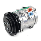 Air Conditioning Compressor for Komatsu PC200-7 PC200-8 (447220-4053, 20Y-979-6121)