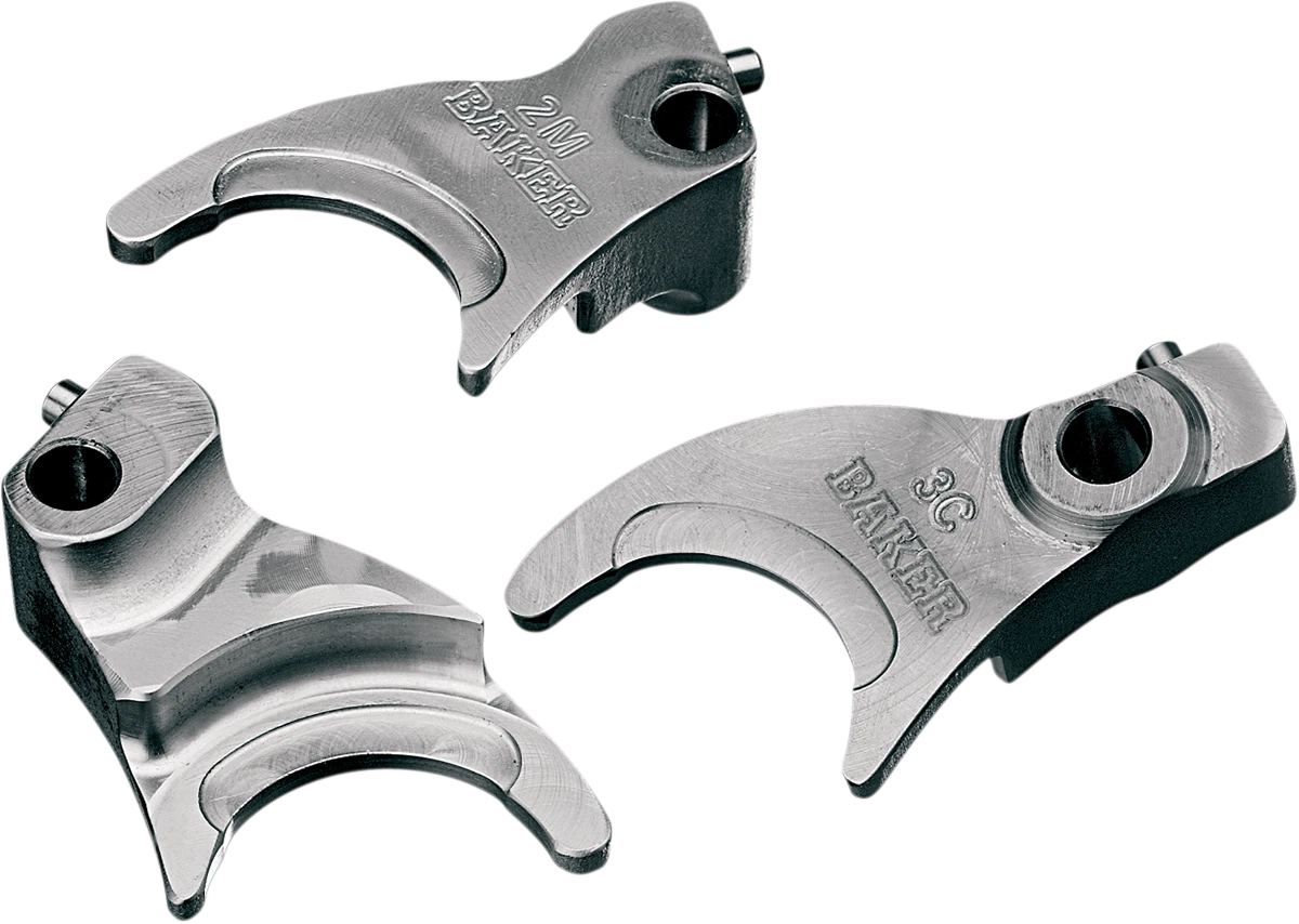 Set of 2 Shifter Forks for BAKER DRIVETRAIN 5-Speed (Steel) 167-5-A