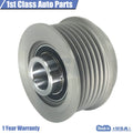Alternator Clutch Pulley 6 Groove for Jeep Liberty TJ Wrangler (2002–2006)