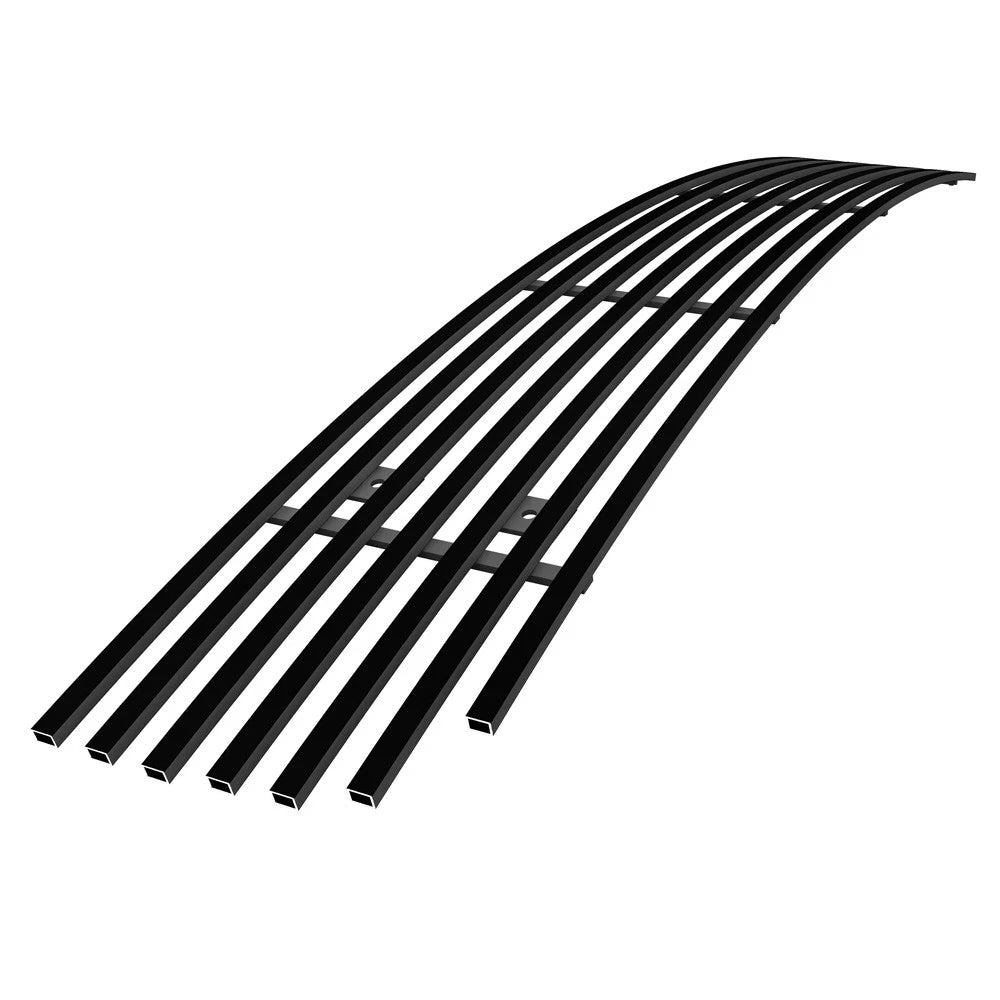 Stainless Black Billet Grille Insert for Honda Accord Coupe (2008–2010)