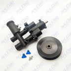 Sea Water Pump Assembly with Pulley for MerCruiser (46-862914T05, 8M0139996)