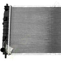 Aluminum Radiator for Chrysler 300M, Concorde, Intrepid (1999–2004)