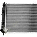 Aluminum Radiator for Chrysler 300M, Concorde, Intrepid (1999–2004)