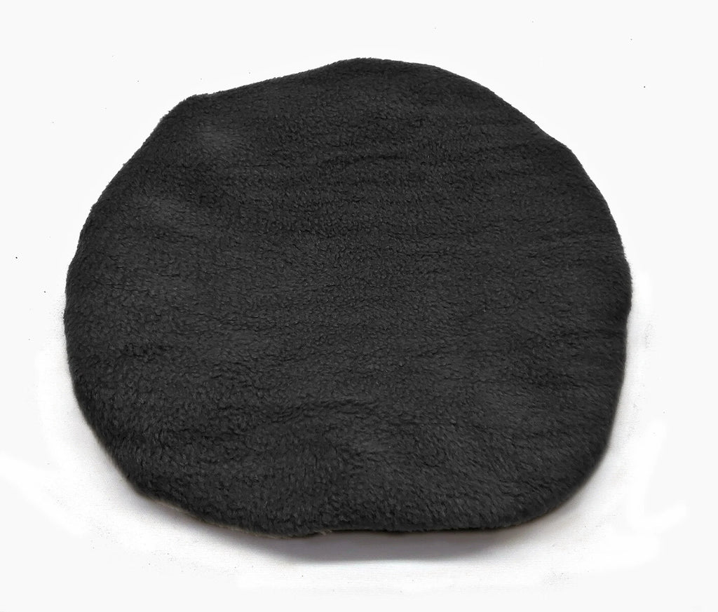 Armrest Cover Protector for Subaru Forester (2019–2024) Black Fleece