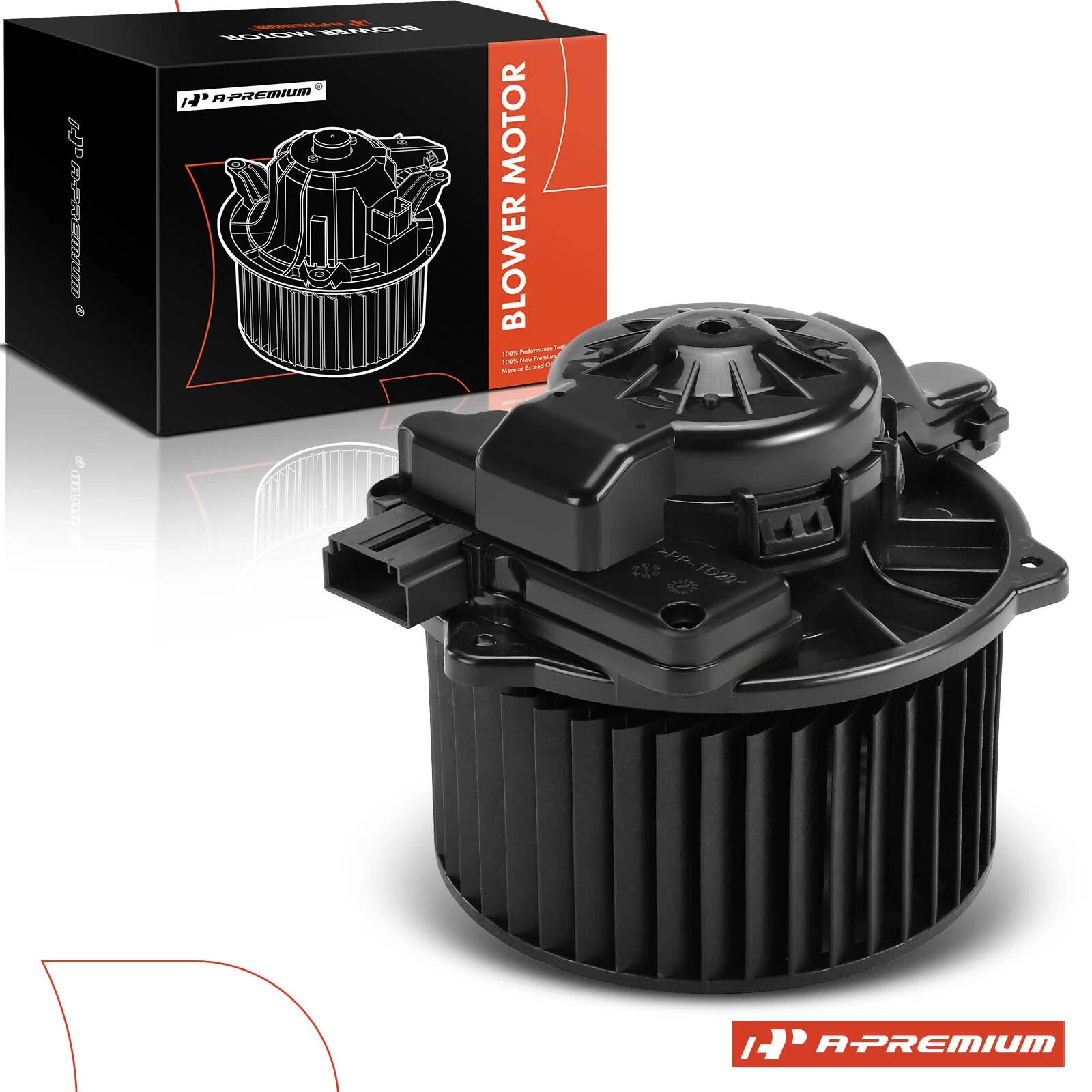 HVAC Blower Motor with Wheel Assembly for Kia Forte (2019–2023)
