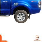 A2W 4 x Cool White Fender Flares for Ford Ranger PX1 T6 (2012-2014)