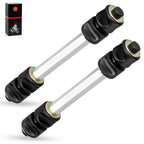 2 Rear Stabilizer Linkage Rod Shaft Kit for Polaris Sportsman 800 (2005–2014)