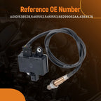 Exhaust Particulate Sensor for Cummins